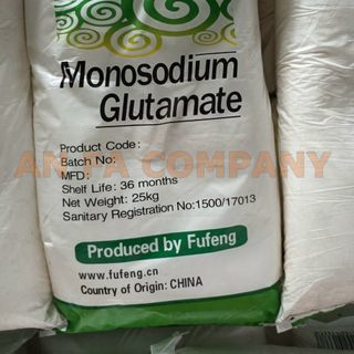 Mì chính - Bột ngọt - Monosodium Glutamate Fufeng China giá sỉ