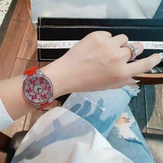 ĐỒNG HỒ GRAFF DIAMOND NỮ SIÊU CẤP NEW