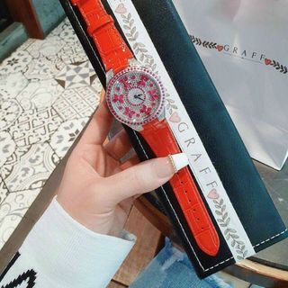 ĐỒNG HỒ GRAFF DIAMOND NỮ SIÊU CẤP NEW