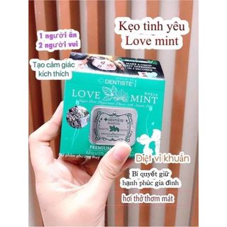 Kẹo Mint Love giá buôn