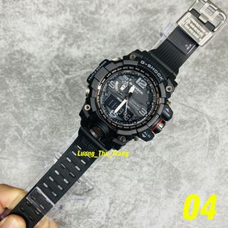 Đồng hồ nam GWG 1000 Full Đen | Giá bán sỉ