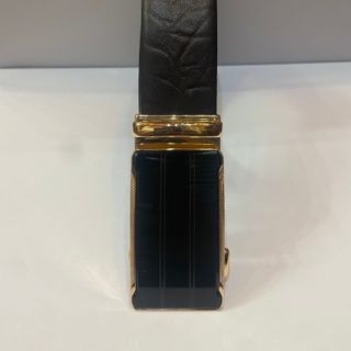 Thắt lưng nam vân voi nâu đen