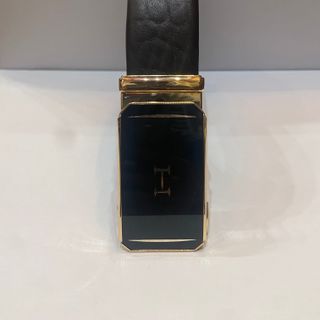 Thắt lưng nam vân voi nâu đen
