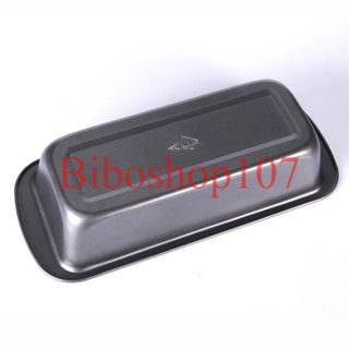 Khuôn loaf chữ nhật chống dính cao cấp dùng làm bánh mỳ 29x13cm