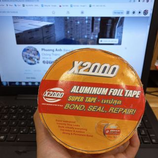 Băng keo chống thấm x2000 chính hãng