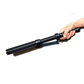 Đèn pin hộ vệ co rút siêu sáng ( kèm pin và sạc)