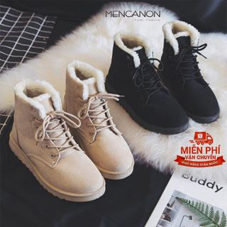 Bốt nữ - Boot nữ