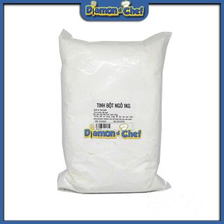 Tinh Bột Ngô Hàn Quốc 1KG giá sỉ