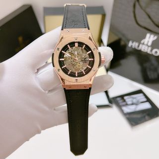 Đồng hồ Hublots nam chạy cơ cao cấp