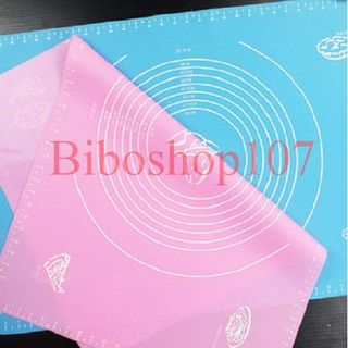 Tấm lót nhào bột tấm nướng silicon mat 40x50cm giá sỉ