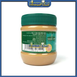 Bơ Lạc/Bơ Đậu Phộng Mịn 340gr