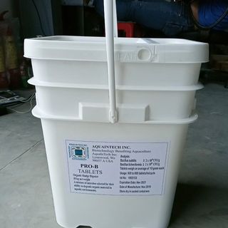 PRO-B-Men vi sinh xử lý đáy, khử khí độc Mỹ-10kg/thùng giá sỉ