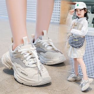 Giày thể thao bé gái cao cấp
