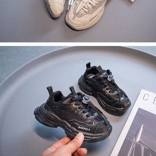 Giày thể thao bé gái cao cấp