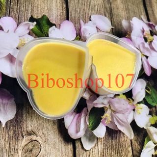 Bộ 50 cốc làm bánh flan, caramen, sữa chua hình tim (kèm nắp) giá sỉ