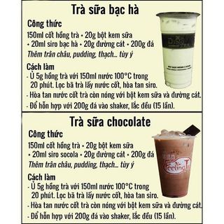 BỘT KEM BÉO S-Creamer pha trà sữa 1Kg giá sỉ
