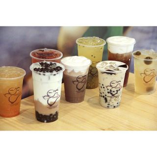 BỘT KEM BÉO S-Creamer pha trà sữa 1Kg