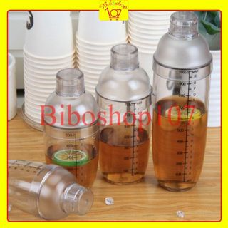 Nắp lẻ dùng cho bình lắc pha chế vạch đen