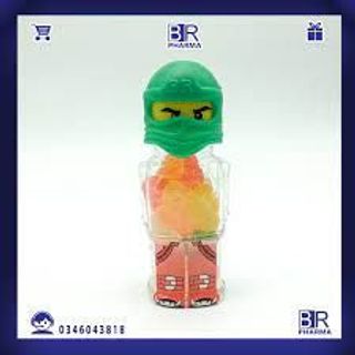 Kẹo Dẻo Malisa BR Men 40 viên bổ sung canxi