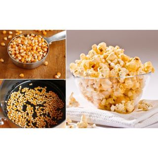 5 Kg Ngô khô nổ bắp rang bơ / Ngô nổ Mỹ
