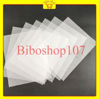 10 Tờ Giấy Thấm Dầu Mỡ Thực Phẩm 50x35cm giá sỉ