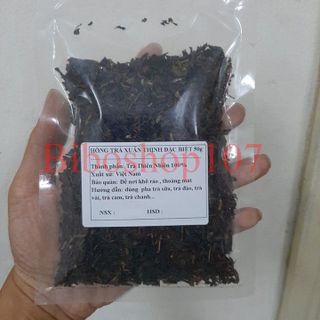 Hồng trà King Xuân Thịnh loại đặc biệt 50g
