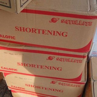 Mỡ trừu (shorterning) Cái Lân làm bánh dẻo tuyết 1KG
