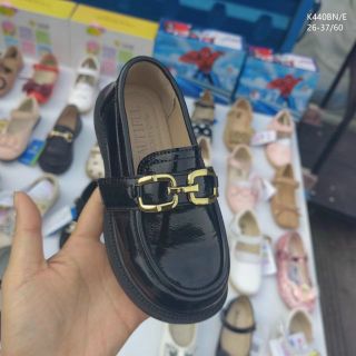 Giày búp bê trẻ em da mềm xinh xắn K440
