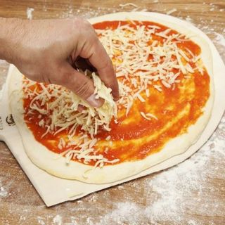 PHÔ MAI BÀO SỢI MOZZARELLA GÓI 1KG