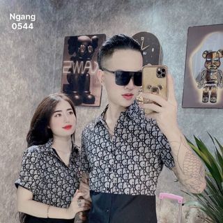 SƠ MI CẶP ĐÔI NGẮN TAY