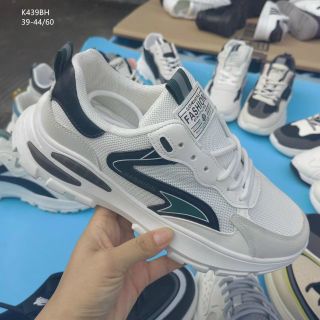 Giày thể thao nam chất da mềm K439