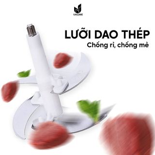 Máy xay Uhome chính hãng BẢO HÀNH 1 NĂM