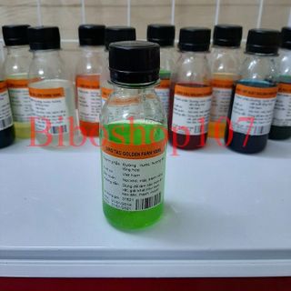 Siro Hương Táo Golden Farm 100ml