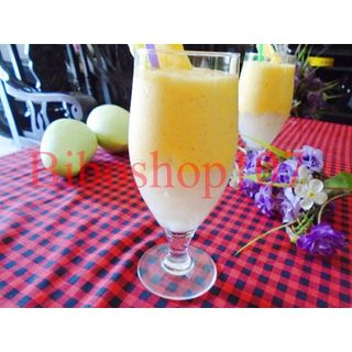 Siro Hương Táo Golden Farm 100ml