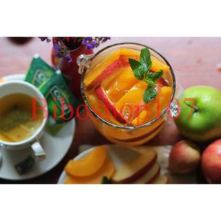 Siro Hương Dâu Golden Farm 100ml