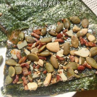 Rong Biển Kẹp Hạt Dinh Dưỡng