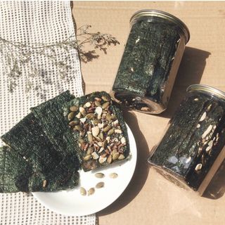 Rong Biển Kẹp Hạt Dinh Dưỡng