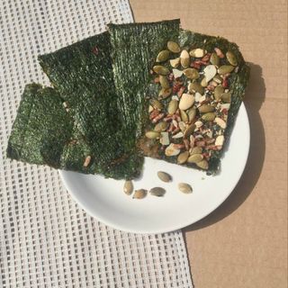 Rong Biển Kẹp Hạt Dinh Dưỡng