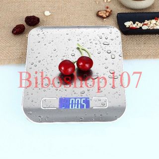 Cân điện tử cảm ứng dùng cho nhà bếp