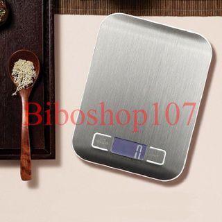 Cân điện tử cảm ứng dùng cho nhà bếp