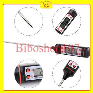 Nhiệt kế đo lường thực phẩm, sữa, nước/ Nhiệt kế kẹo