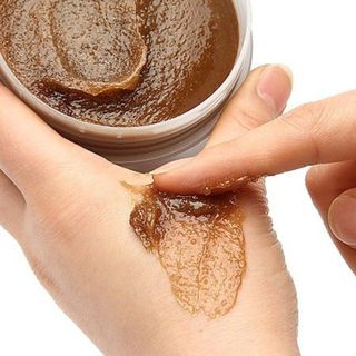 Đường nâu đen Hàn Quốc Beksul 1kg
