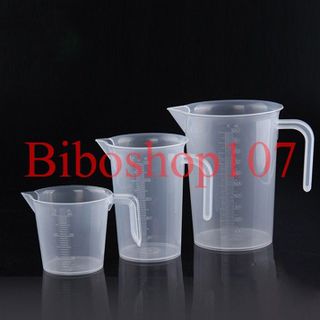 Ca đong có vạch chia định lượng 1000ml (mẫu mới)