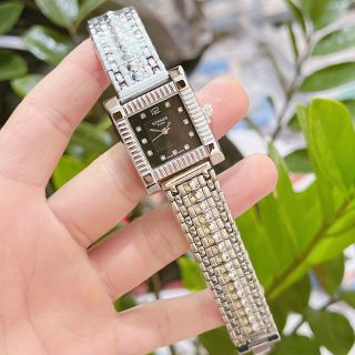 Đồng hồ hermesss vuông mới