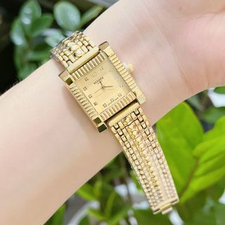 Đồng hồ hermesss vuông mới