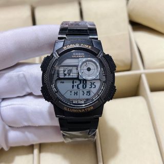 Đồng hồ nam cassssio mới