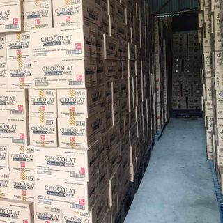 Bánh Chocolat Lotte 12 gói/1hộp