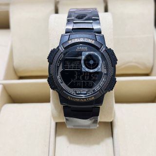 Đồng hồ nam cassssio mới