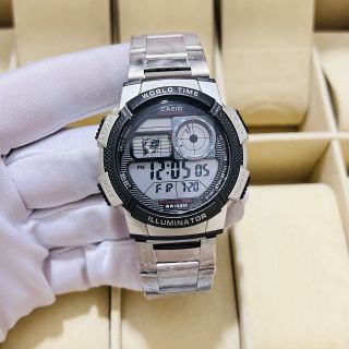 Đồng hồ nam cassssio mới