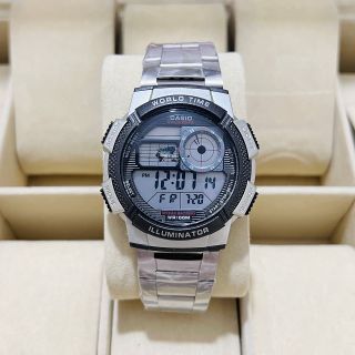 Đồng hồ nam cassssio mới